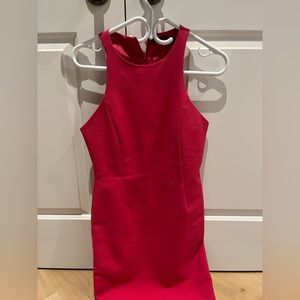 Zara pink dress